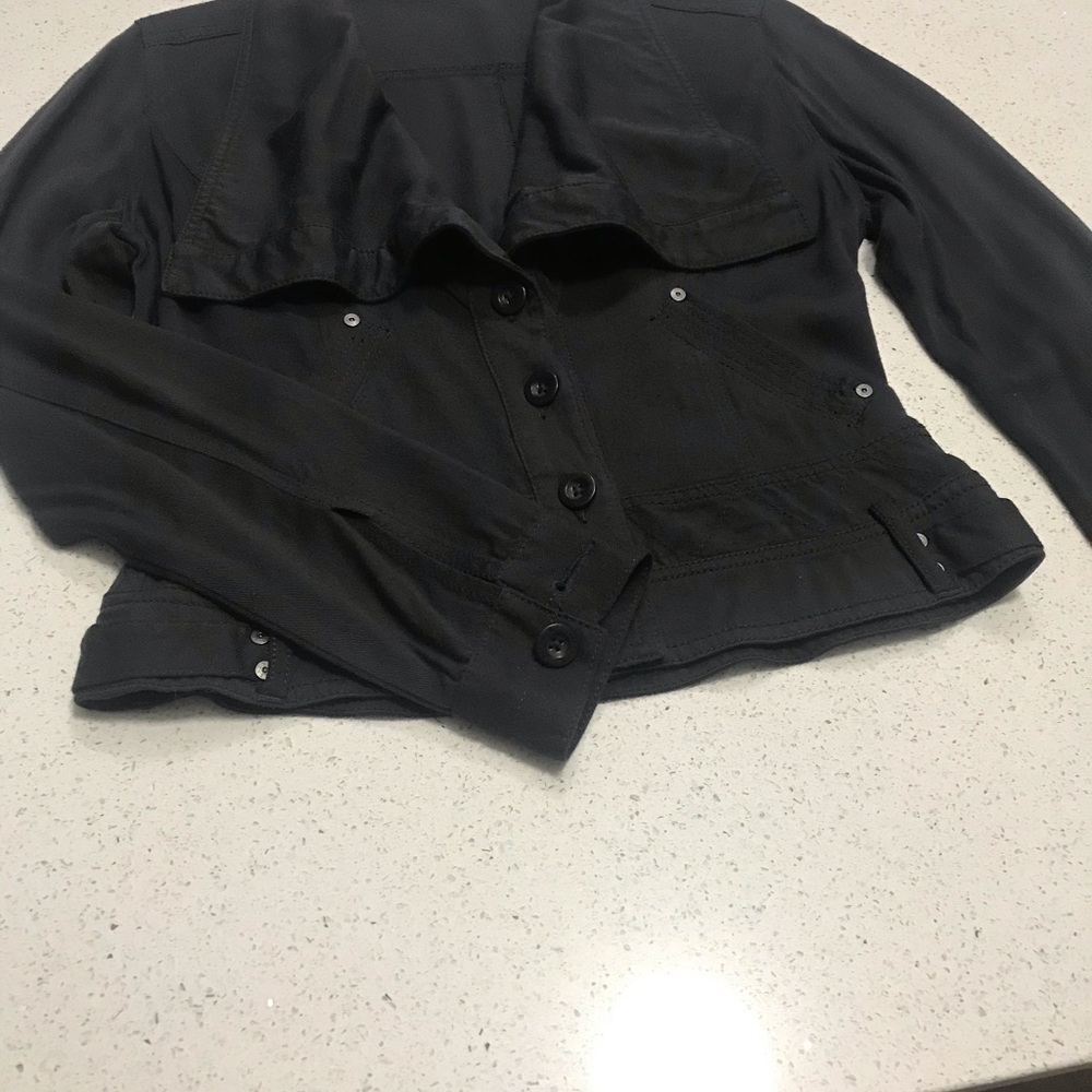 Sandwich Blazer - Picture 15 of 15
